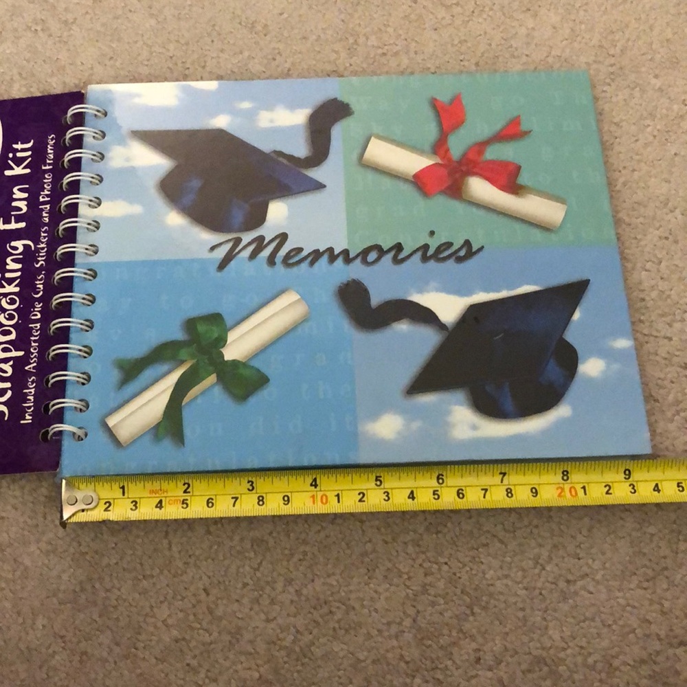 Scrapbooking Fun Kit - Picture 5 of 6